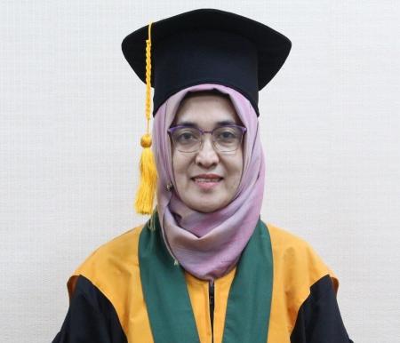 Sejarah Baru, Prof Leni Novianti Jadi Rektor Perempuan Pertama UIN Suska Riau
